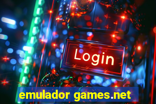 emulador games.net